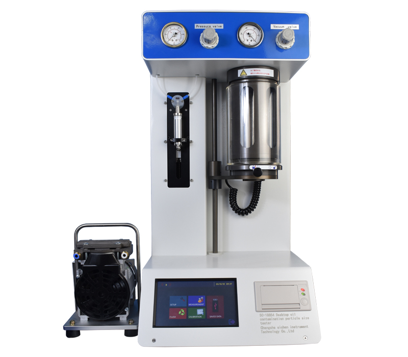 福州海關(guān)潤滑油脂實驗室完成思辰儀器設(shè)備驗收，提升檢測能力