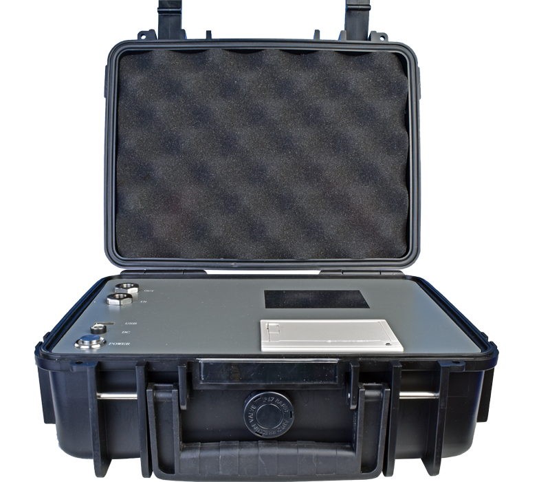 國產(chǎn)硬核裝備亮劍長空！思辰儀器 6 套油液檢測設(shè)備獲重慶空軍部隊(duì)驗(yàn)收通過